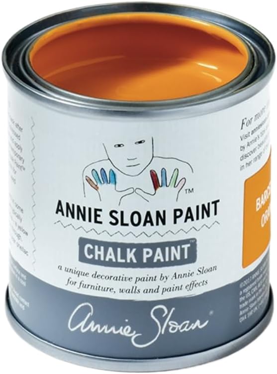 Annie Sloan Chalk Paint - Barcelona Orange