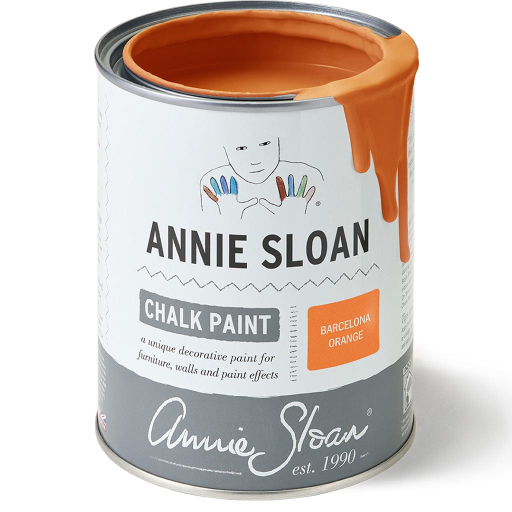 Annie Sloan Chalk Paint - Barcelona Orange