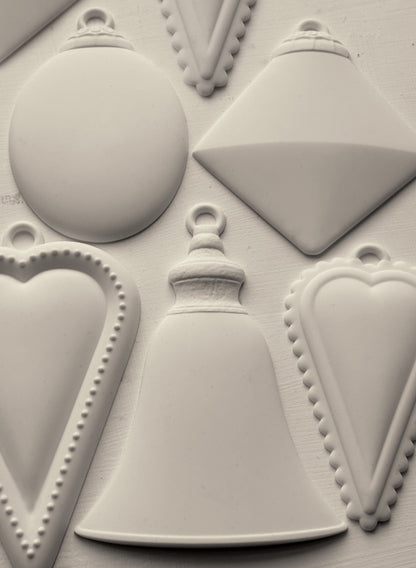 IOD Molding Materials Bibelots 2 IOD Mould