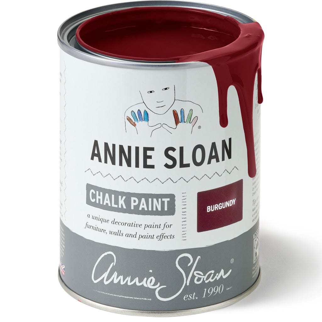 Annie Sloan Chalk Paint - Burgundy
