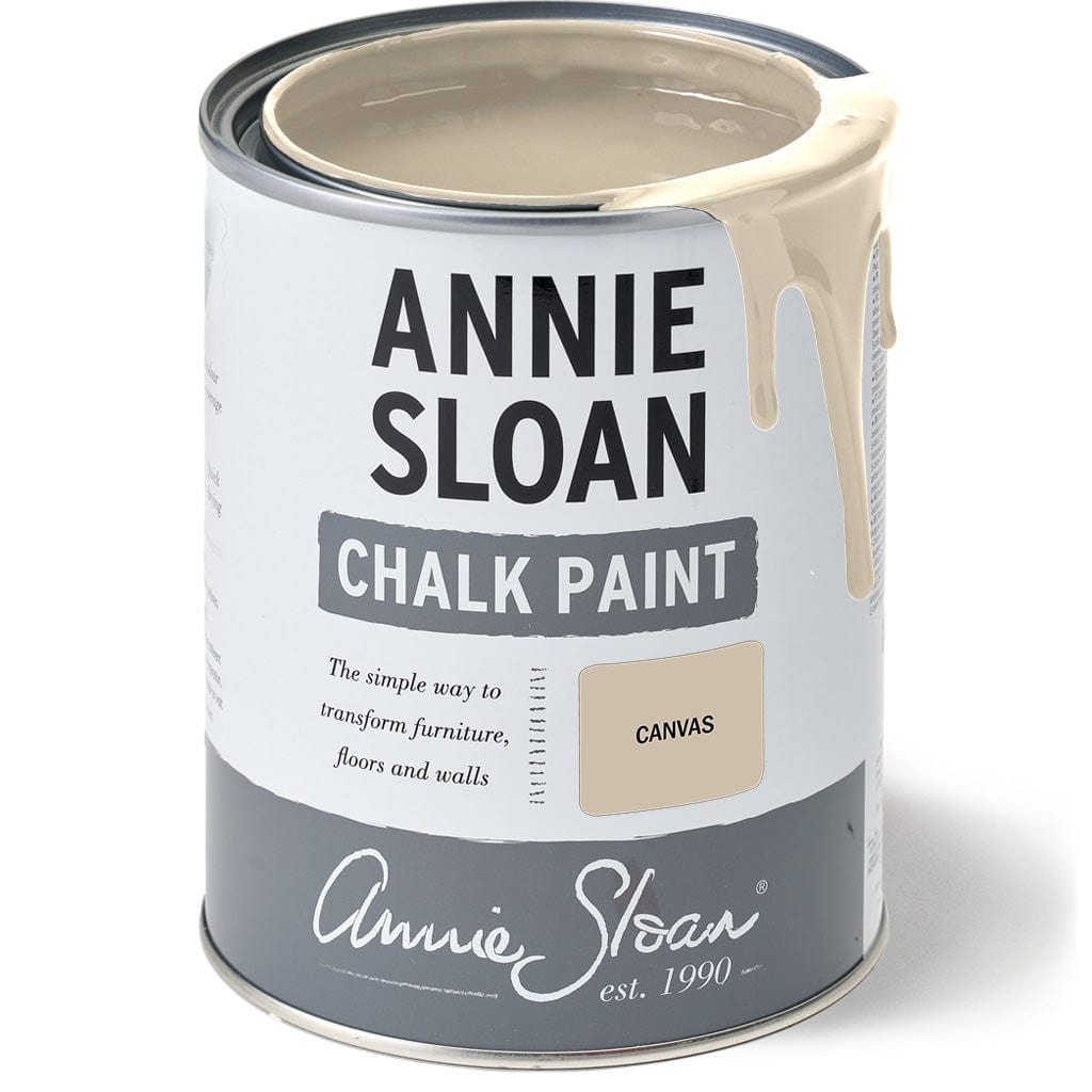 Annie Sloan Chalk Paint - Canvas