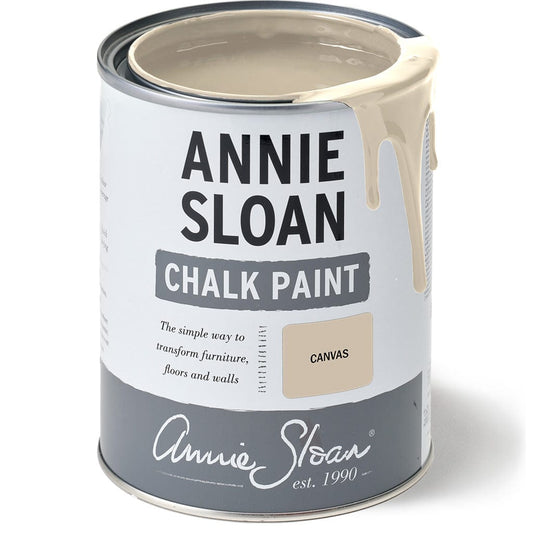 Annie Sloan Chalk Paint - Canvas