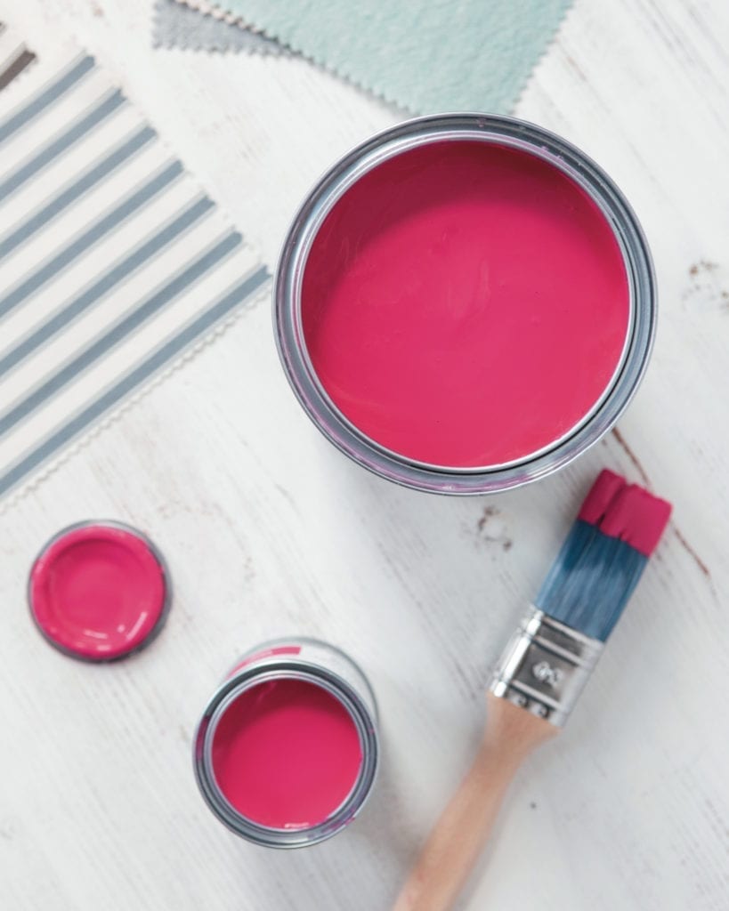 Annie Sloan Chalk Paint - Capri Pink