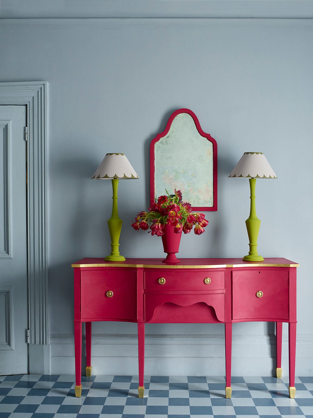 Annie Sloan Chalk Paint - Capri Pink