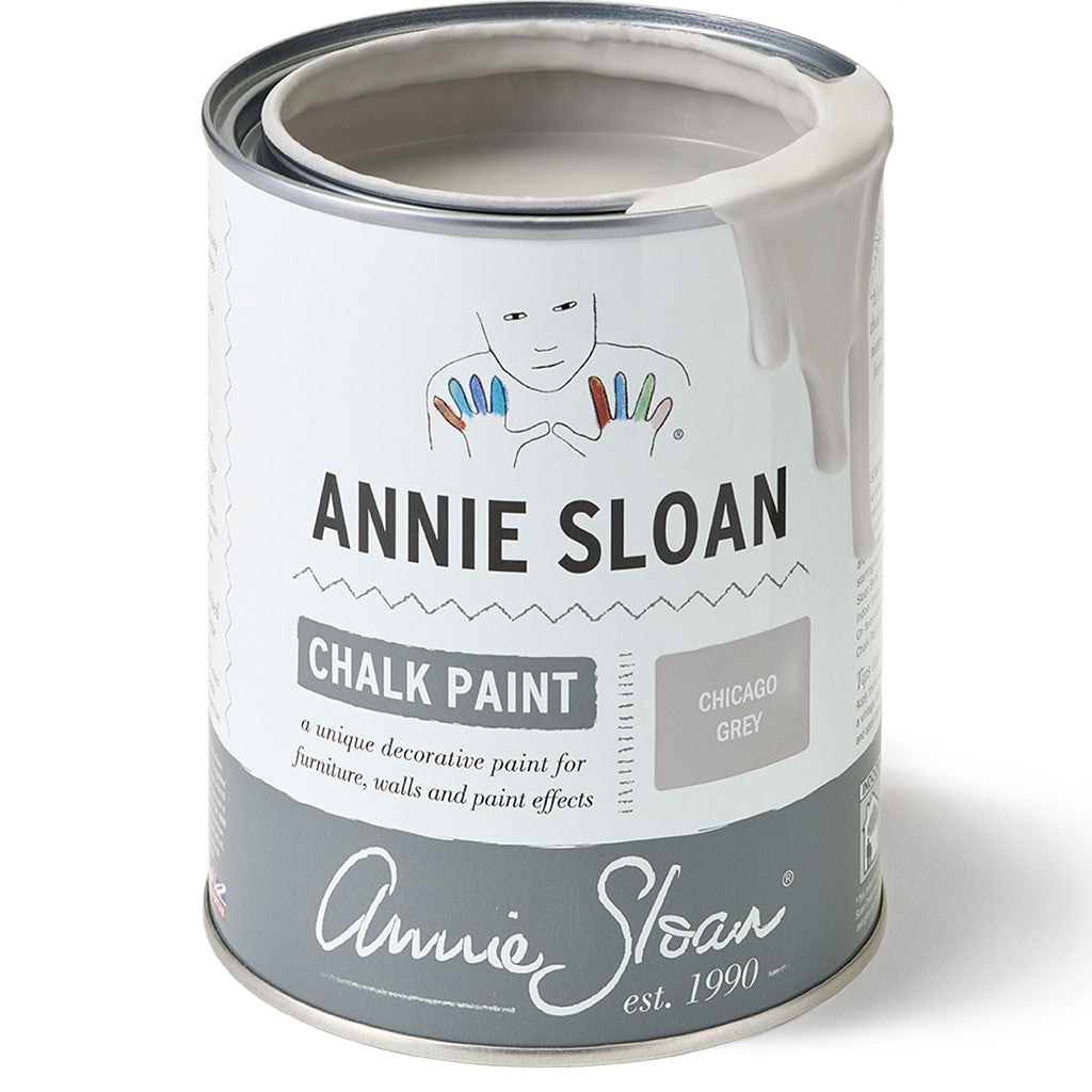 Annie Sloan Chalk Paint - Chicago Grey