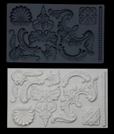 Classic Elements IOD Mould