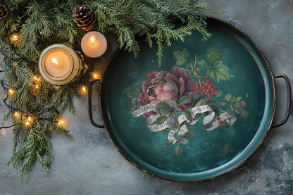 Locker61 Transfers Clementine IOD Transfer 8x12 Pad (8 sheets)