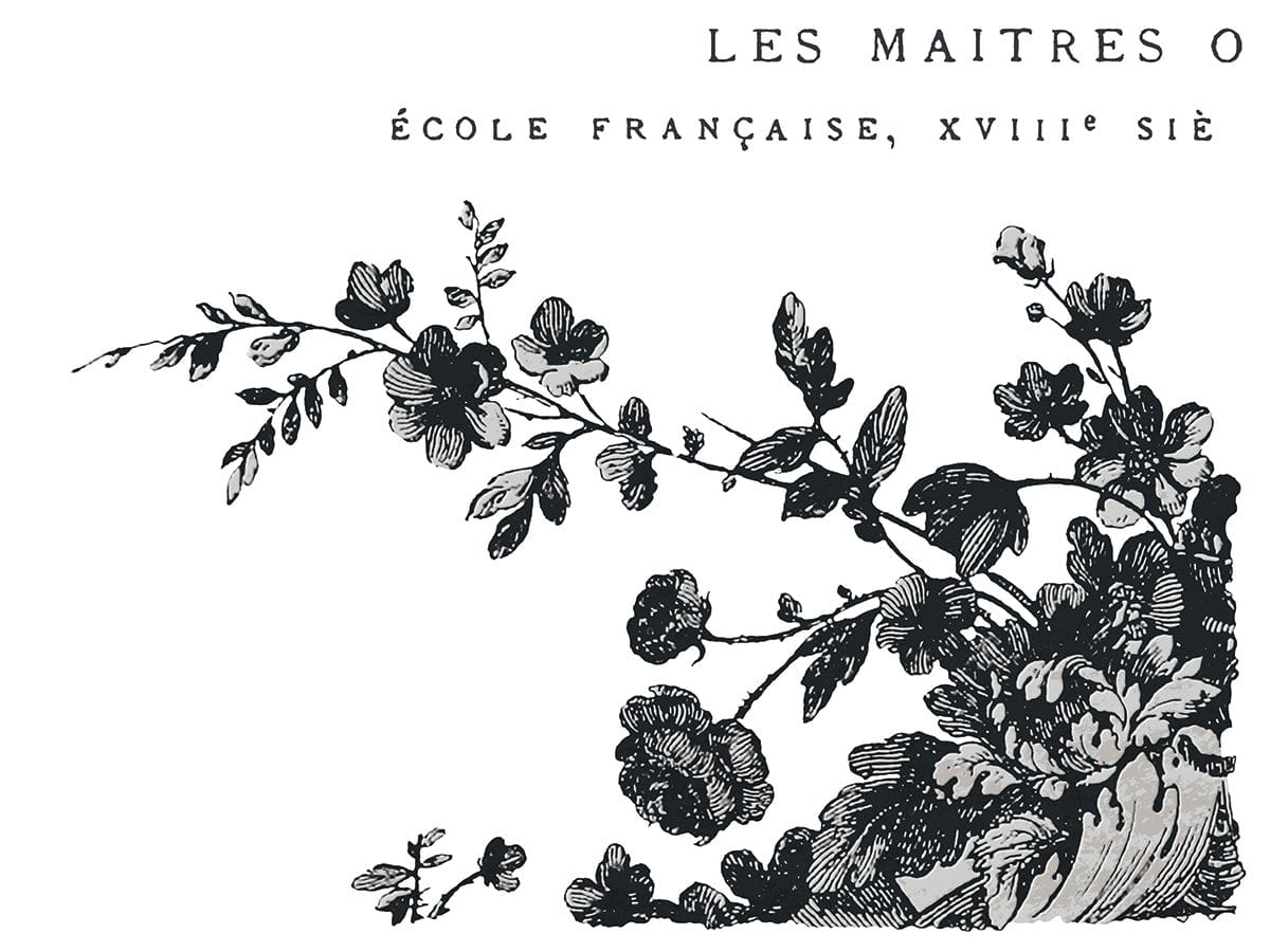 IOD Transfers Cosette IOD Transfer 12x16 (8 Sheets) *RETIRED*