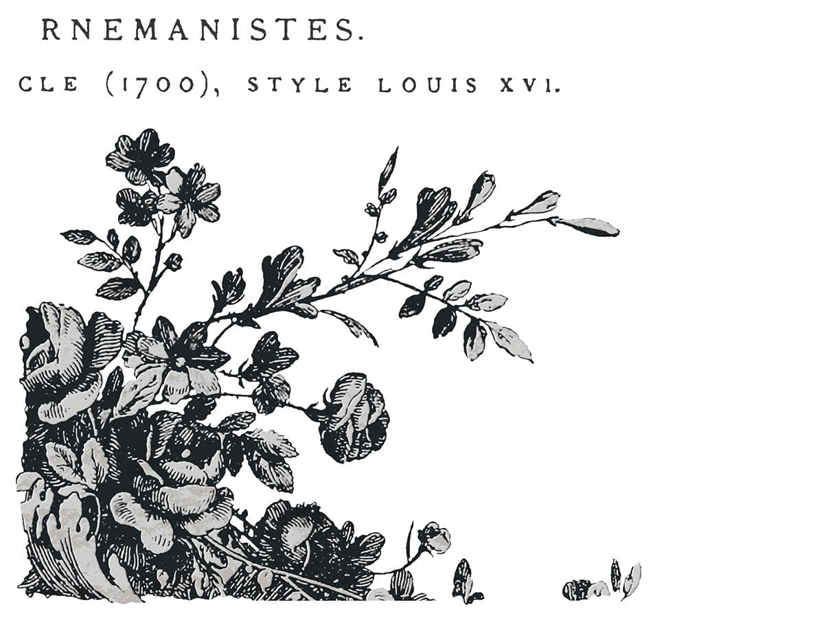 IOD Transfers Cosette IOD Transfer 12x16 (8 Sheets) *RETIRED*