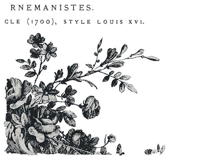 IOD Transfers Cosette IOD Transfer 12x16 (8 Sheets) *RETIRED*