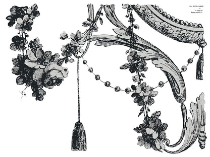 IOD Transfers Cosette IOD Transfer 12x16 (8 Sheets) *RETIRED*