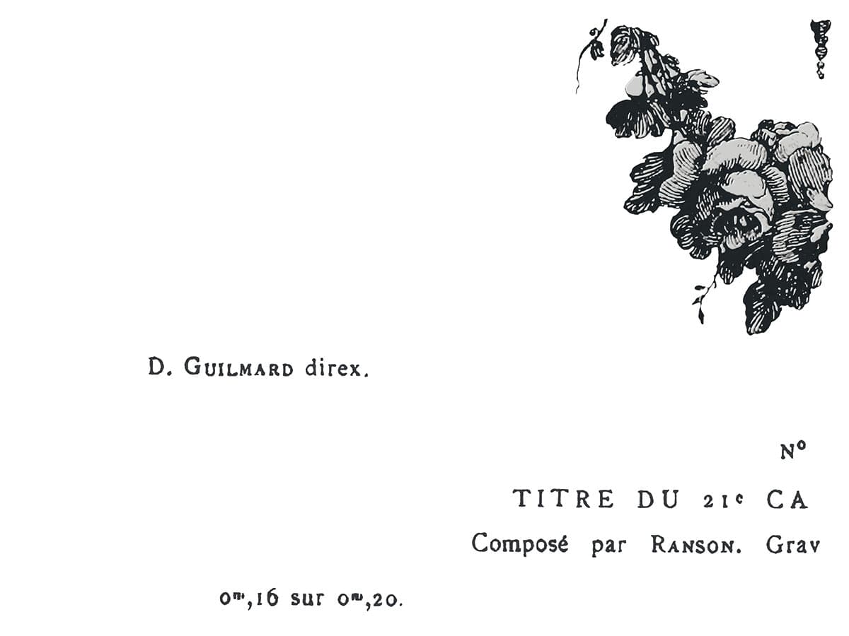 IOD Transfers Cosette IOD Transfer 12x16 (8 Sheets) *RETIRED*