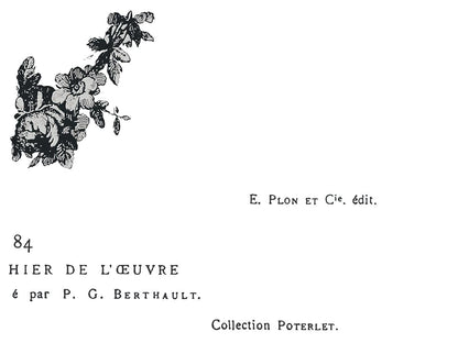 IOD Transfers Cosette IOD Transfer 12x16 (8 Sheets) *RETIRED*