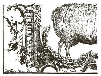 IOD Transfers Cotswolds IOD Transfer 12x16 (8 Sheets)