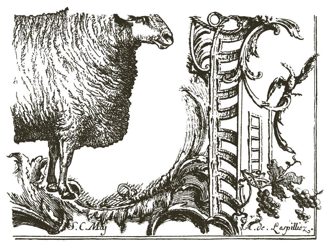 IOD Transfers Cotswolds IOD Transfer 12x16 (8 Sheets)