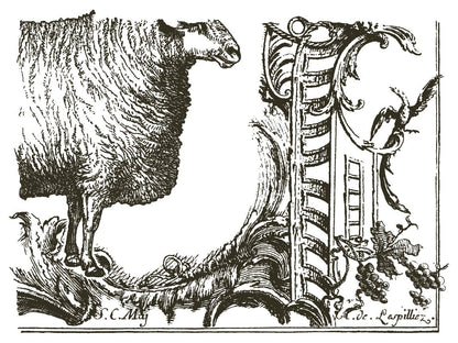 IOD Transfers Cotswolds IOD Transfer 12x16 (8 Sheets)