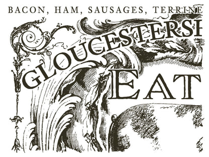 IOD Transfers Cotswolds IOD Transfer 12x16 (8 Sheets)