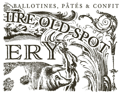 IOD Transfers Cotswolds IOD Transfer 12x16 (8 Sheets)