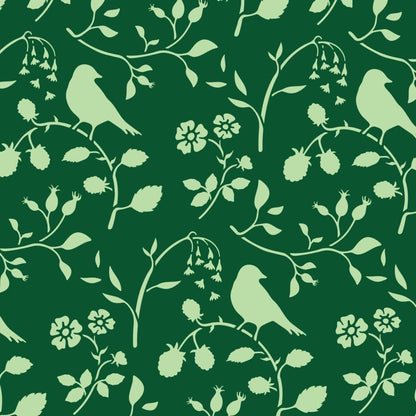 Annie Sloan Countryside Bird Stencil