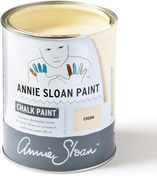 Annie Sloan Chalk Paint - Cream