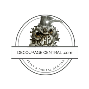 Decoupage Central