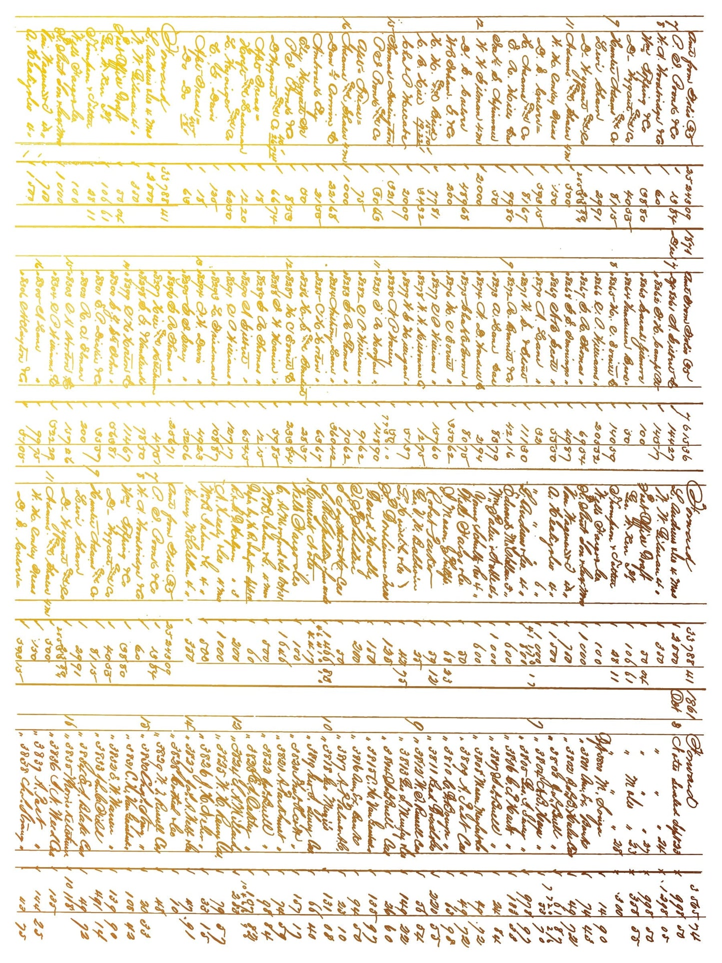Emporium IOD Transfer 12x16 Pad (8 sheets)