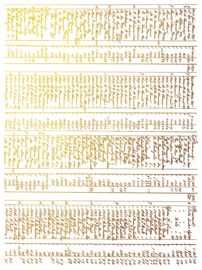 Emporium IOD Transfer 12x16 Pad (8 sheets)