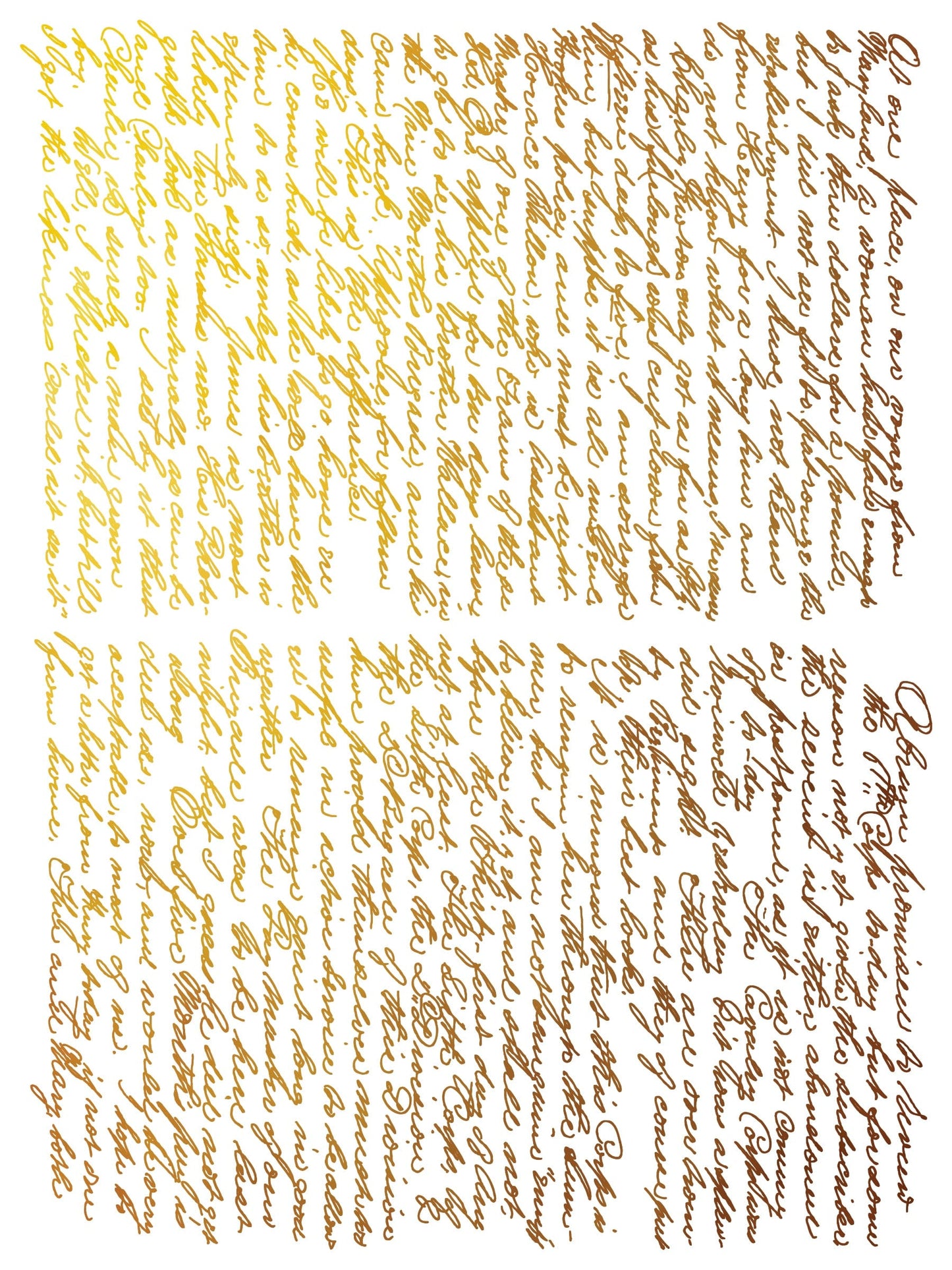 Emporium IOD Transfer 12x16 Pad (8 sheets)