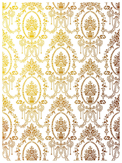Emporium IOD Transfer 12x16 Pad (8 sheets)