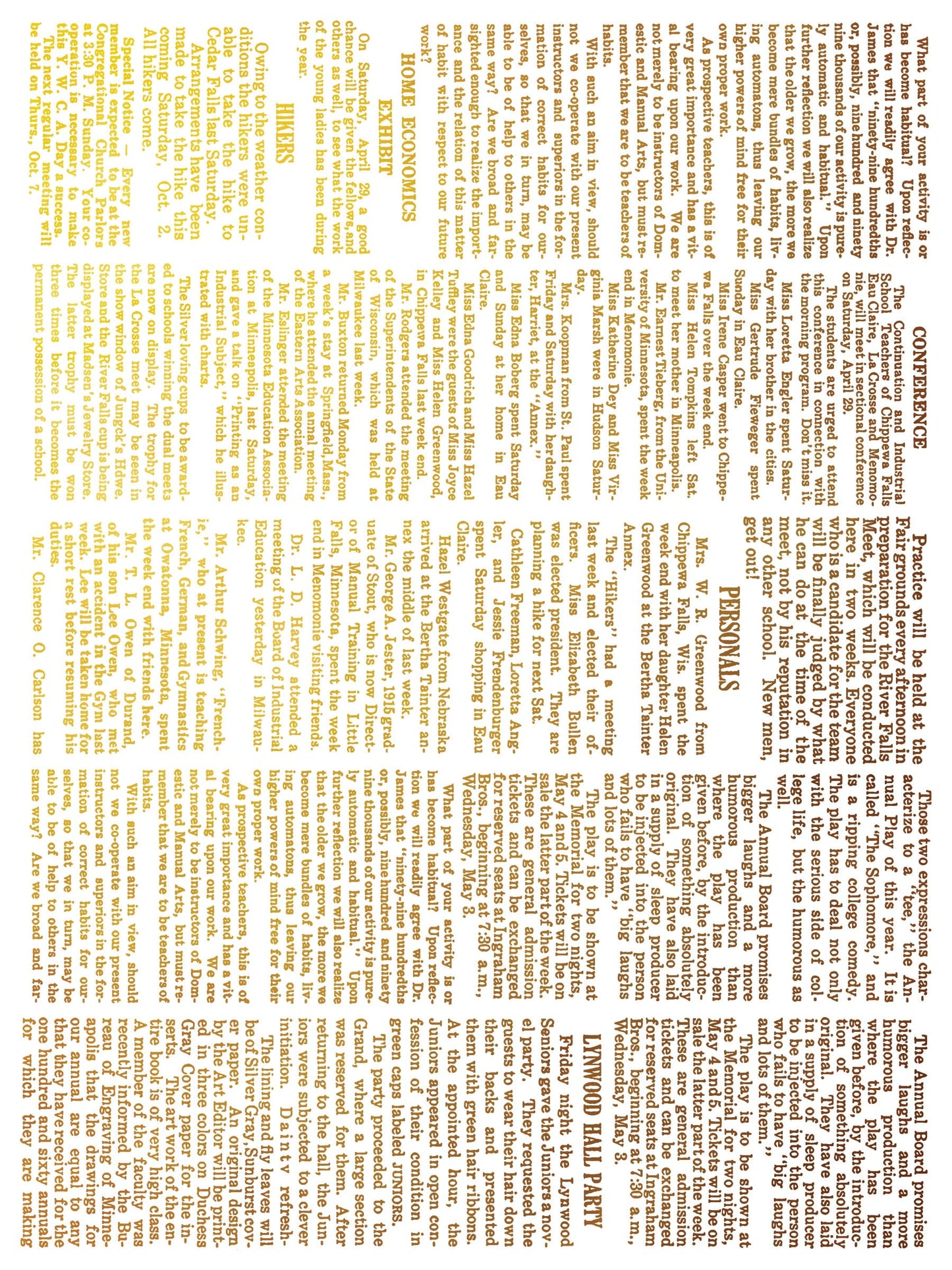 Emporium IOD Transfer 12x16 Pad (8 sheets)