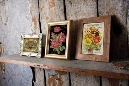 IOD Transfers Ephemeral Melange IOD Transfer 8x12 (8 Sheets)