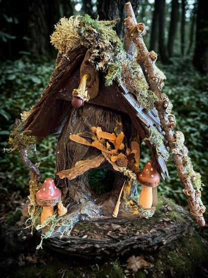 Workshop - Build your own Faerie House - 10/21 & 10/28