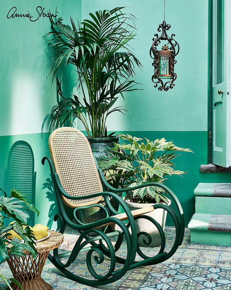 Annie Sloan Chalk Paint - Florence