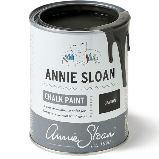 Annie Sloan Chalk Paint - Graphite