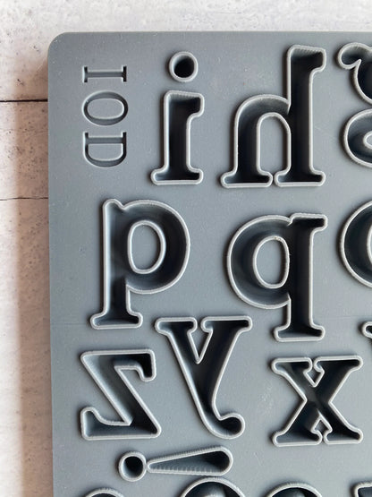 Harper IOD Mould