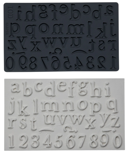 Harper IOD Mould