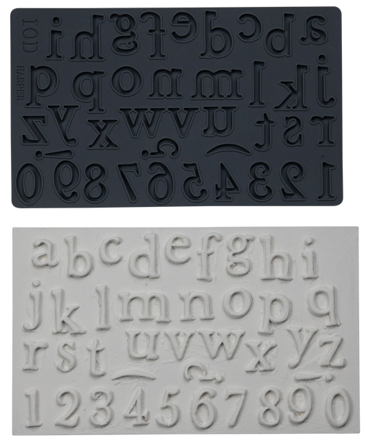 Harper IOD Mould