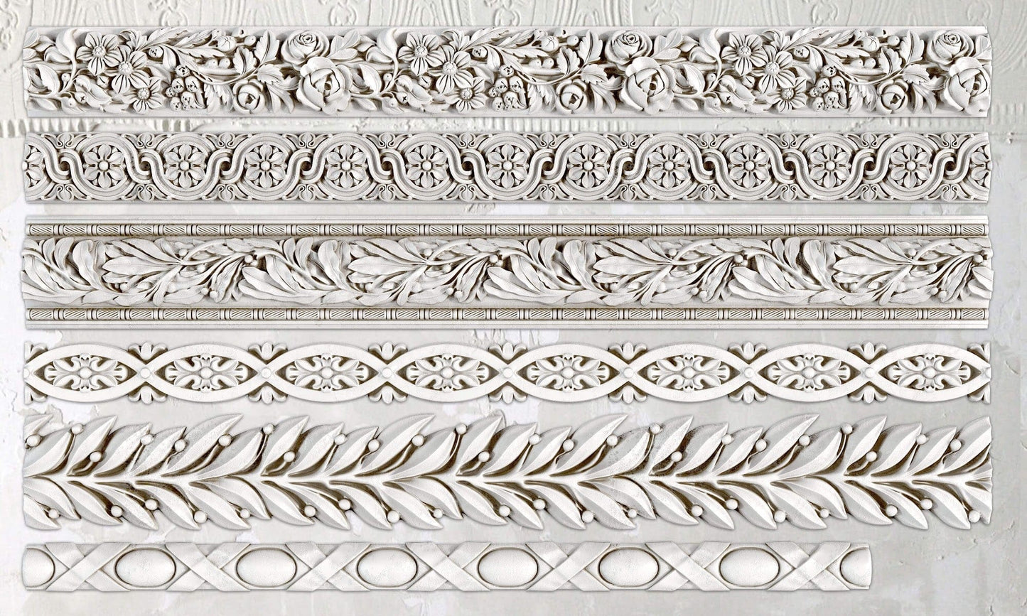 IOD Molding Materials Trimmings 1 IOD Mould