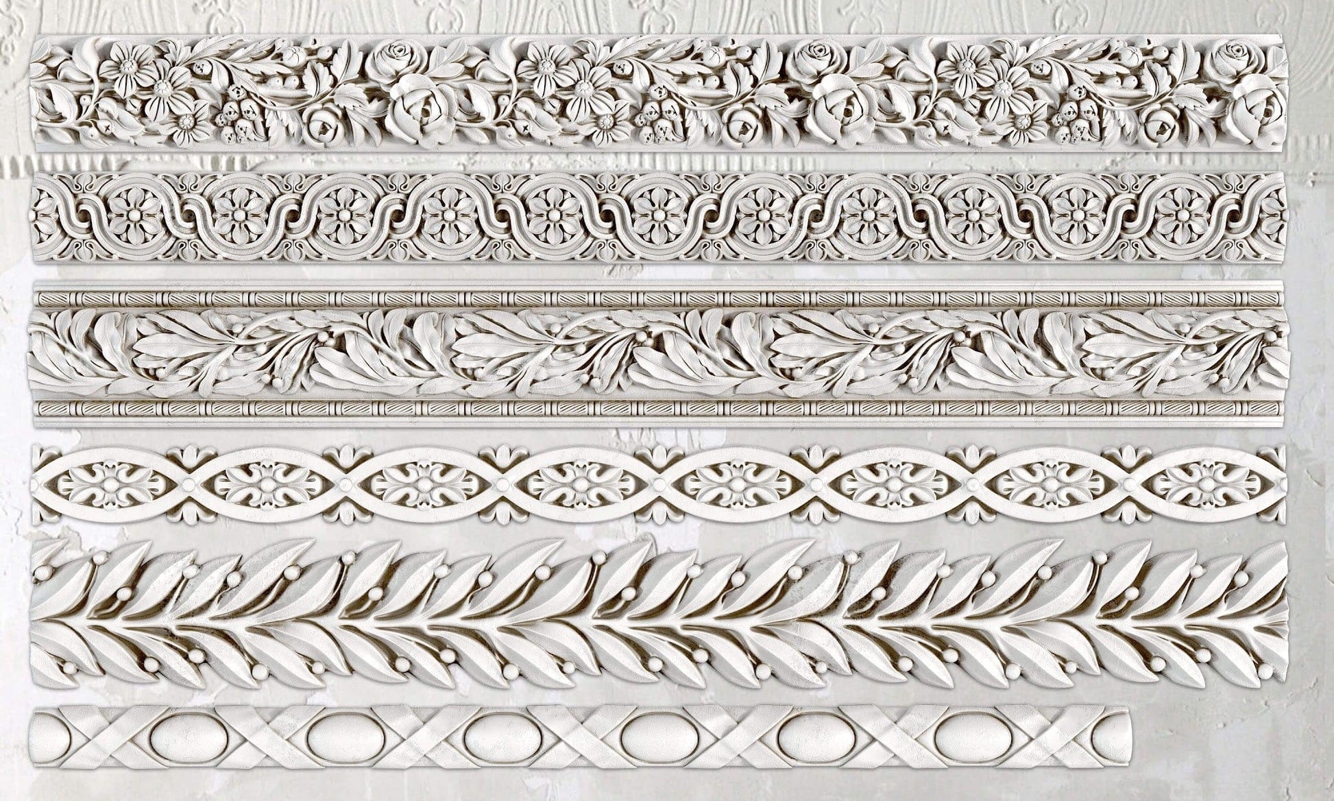 IOD Molding Materials Trimmings 1 IOD Mould