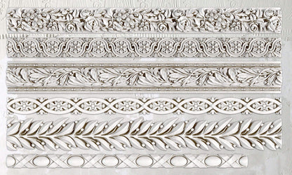 IOD Molding Materials Trimmings 1 IOD Mould