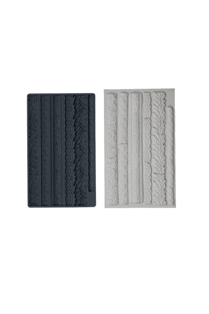 IOD Molding Materials Trimmings 1 IOD Mould