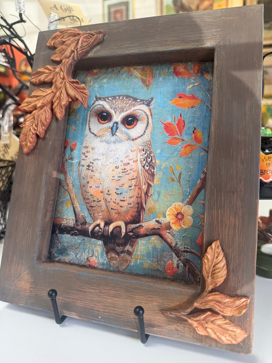 Autumn Wall Art - Oct 17, 2026