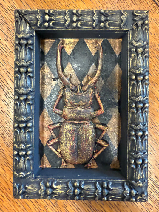 Dark Academia Moulded Frame Workshop - 10/3/25