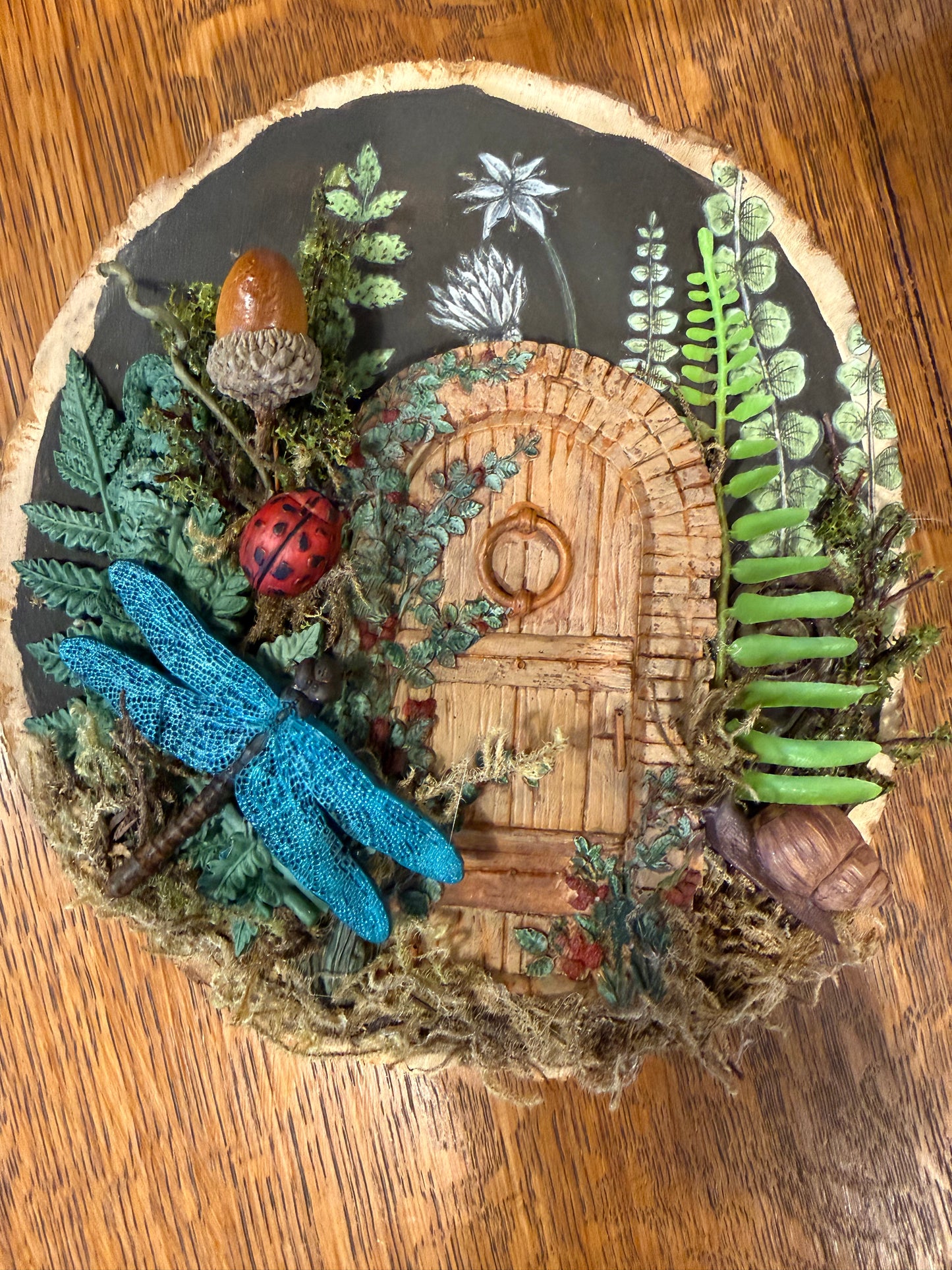 Fairy Door Workshop - 2/6