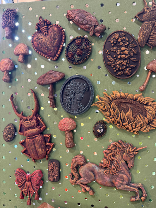 Mold & Paint Magnets - June 16, 2026