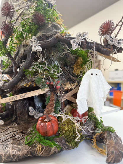 Workshop - Build your own Faerie House - 10/8 & 10/15