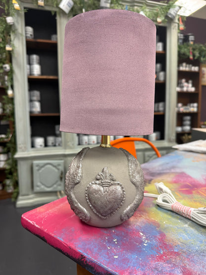 Glow Up! - A Lamp Makeover Workshop