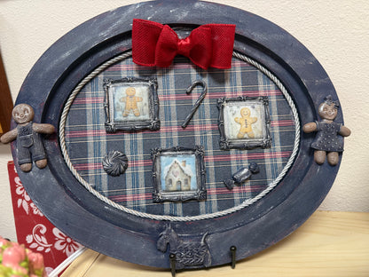 Holiday Wall Art Workshop - November 15, 2026