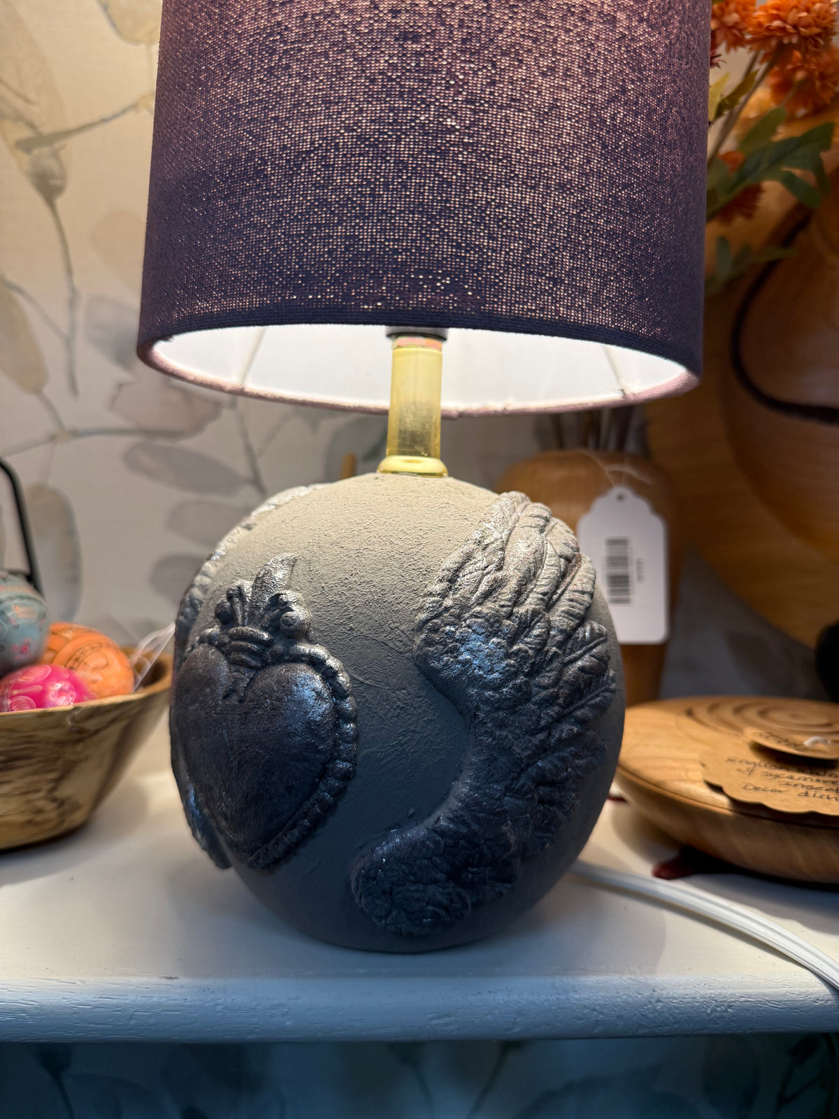 Glow Up! - A Lamp Makeover Workshop