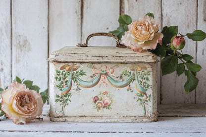 Belgravia IOD Transfer | 8 Sheet 8"x12" Decor Transfer by Iron Orchid Designs | Vintage Teacups, Florals & Cottage Style Designs